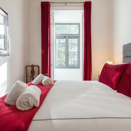 Castilho Premium Living Apartament Lizbona