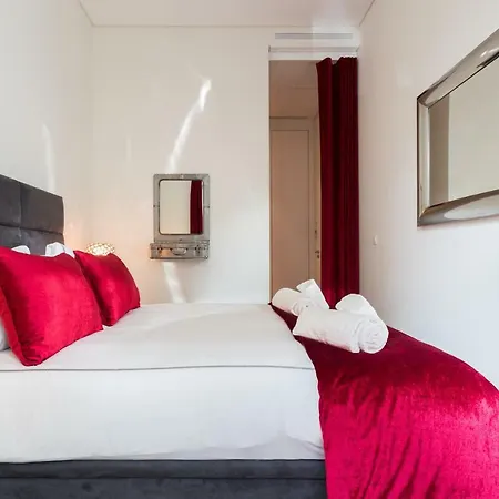 Castilho Premium Living Apartment *