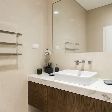 Apartment Castilho Premium Living Lisbon