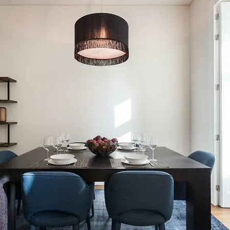 Apartment Castilho Premium Living *