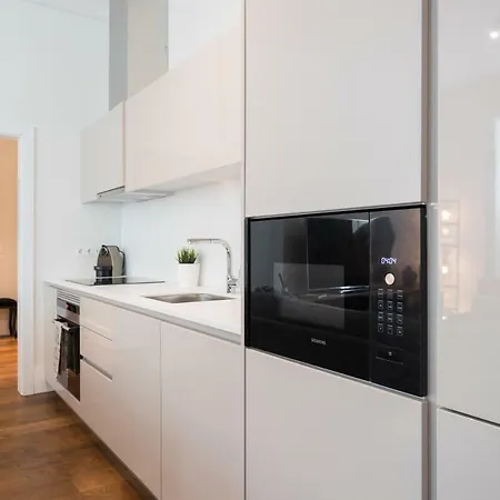 Apartment Castilho Premium Living *